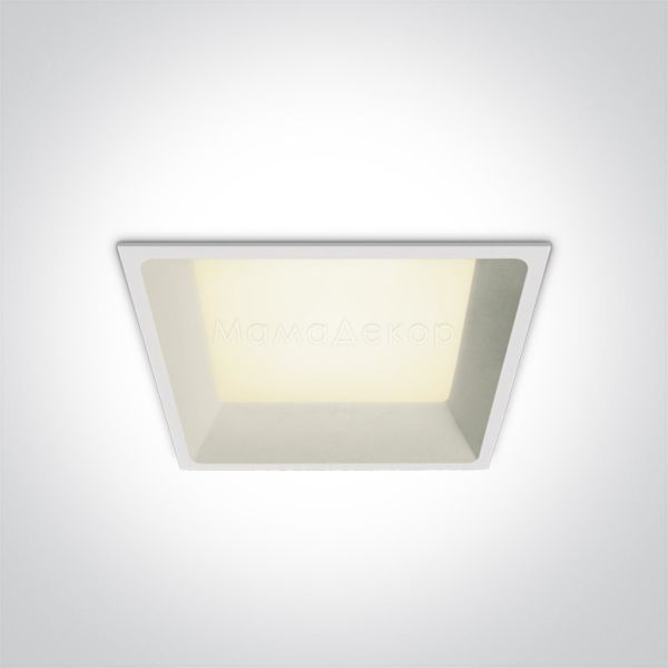 Потолочный светильник One Light 50122D/W/C The SMD Dark Light Range