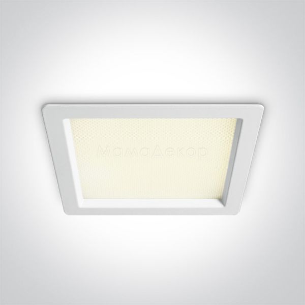 Стельовий світильник One Light 50125UV/W/V UGR19 Office Range