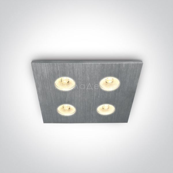 Точечный светильник One Light 50401L/D/35 Fixed Spots