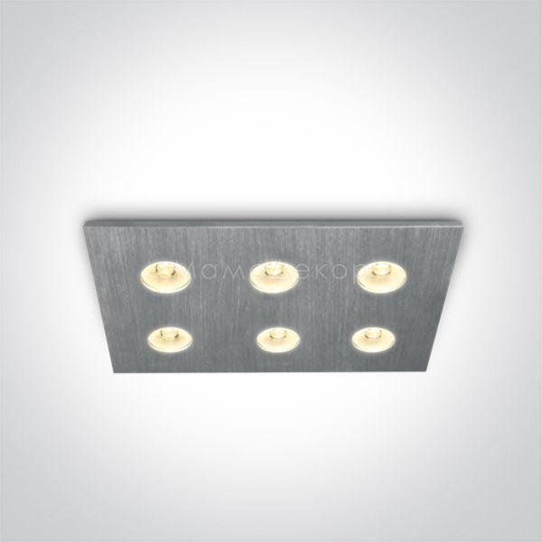 Точечный светильник One Light 50601L/D/35 Fixed Spots