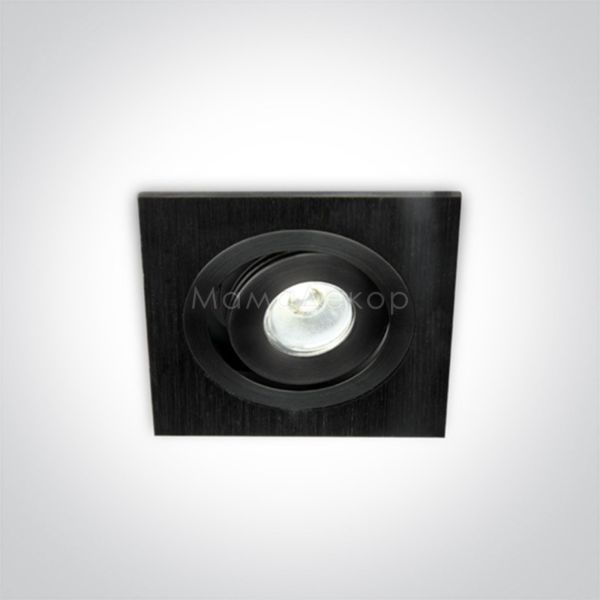 Точковий світильник One Light 51101B/D/35 The 1W Mini Series Aluminium