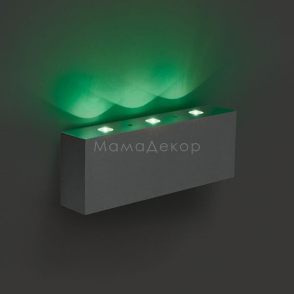 Настенный светильник One Light 60001/AL/GR Decorative Wall & Ceiling Natural aluminium