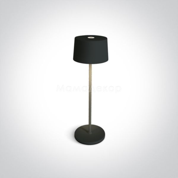 Настільна лампа One Light 61082A/B Portable Trendy Light