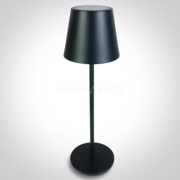 Настольная лампа One Light 61082B/B/W Portable Trendy Lights