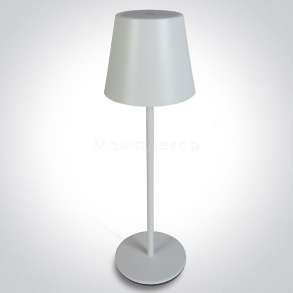 Настольная лампа One Light 61082B/W/W Portable Trendy Lights