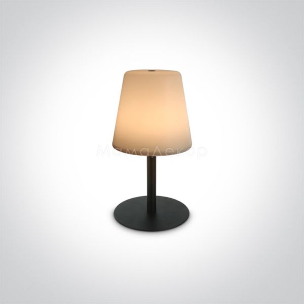 Настільна лампа One Light 61084/B Portable Trendy Light