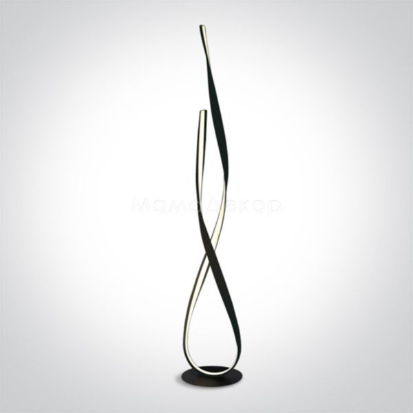 Торшер One Light 61086A/B The Ribbon Floor Lamp