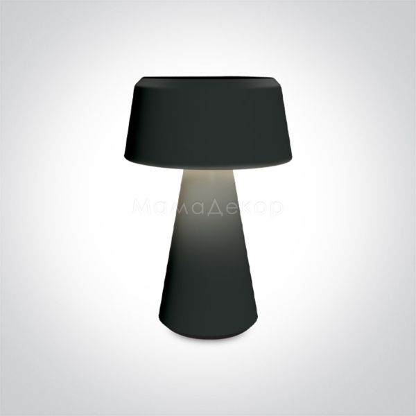 Настільна лампа One Light 61088/B Decorative