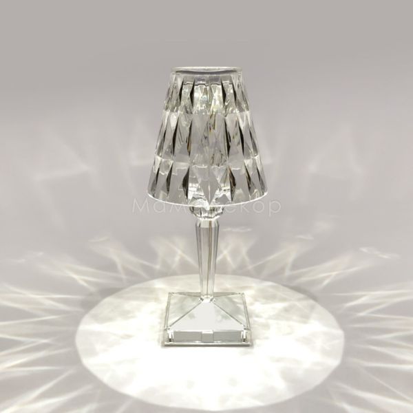 Настольная лампа One Light 61096/W Decorative
