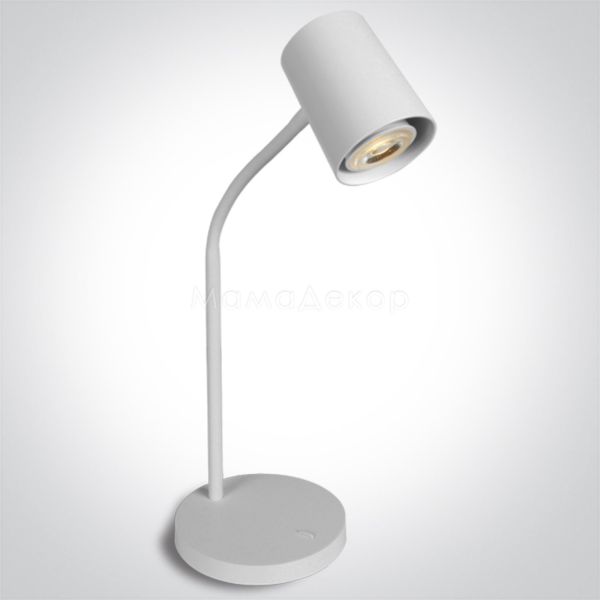 Настільна лампа One Light 61110A/W Office & Kitchen