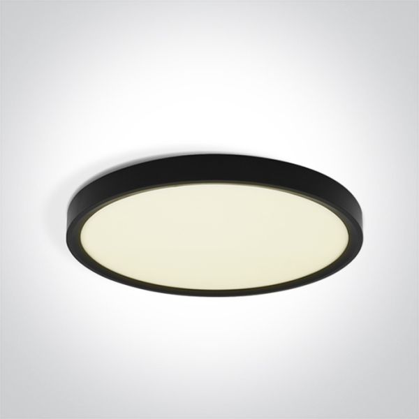 Потолочный светильник One Light 62006A/B/V Plafo