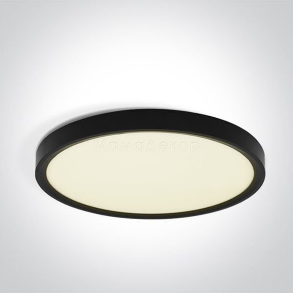 Потолочный светильник One Light 62006C/B/V Plafo