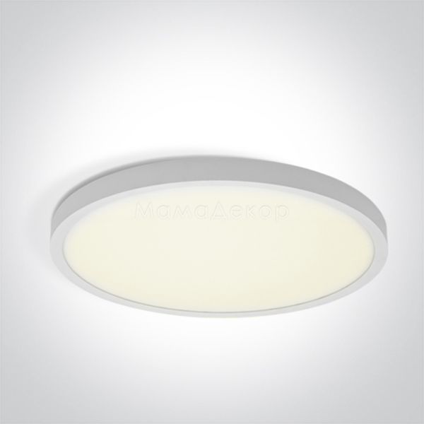 Стельовий світильник One Light 62006C/W/V Plafo
