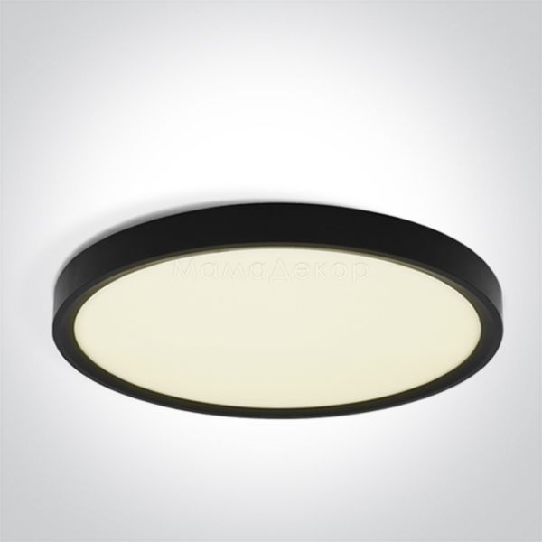 Стельовий світильник One Light 62006D/B/V Plafo