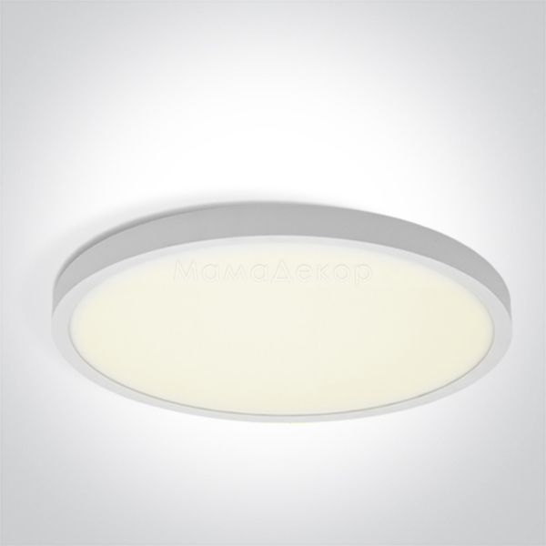 Потолочный светильник One Light 62006D/W/V Plafo