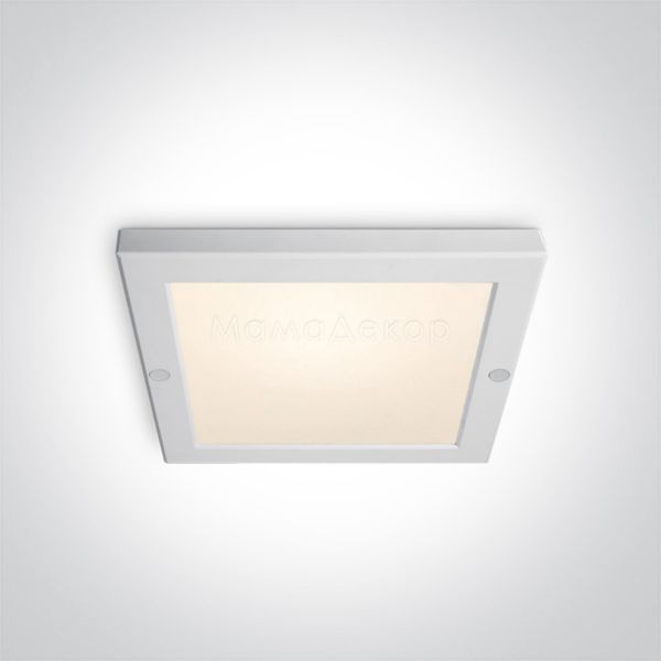 Потолочный светильник One Light 62018AF/W/W The Ultra Slim LED Panel Plafo