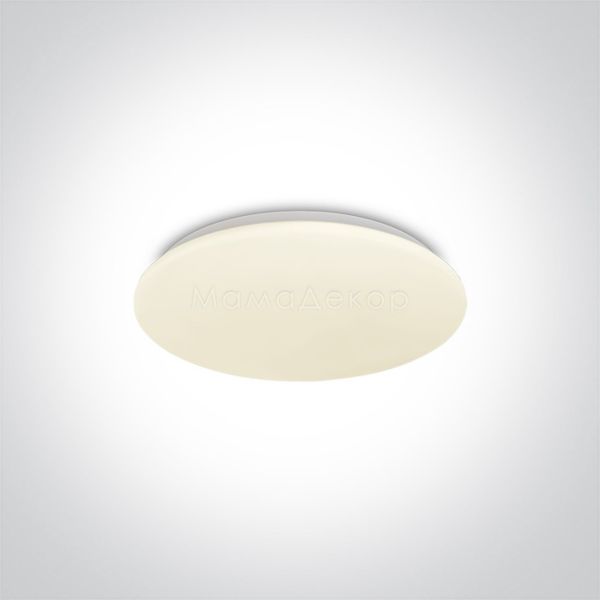 Потолочный светильник One Light 62026A/W The LED Plafo Range
