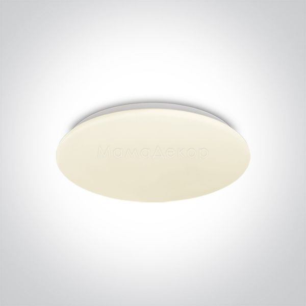 Потолочный светильник One Light 62026C/W The LED Plafo Range