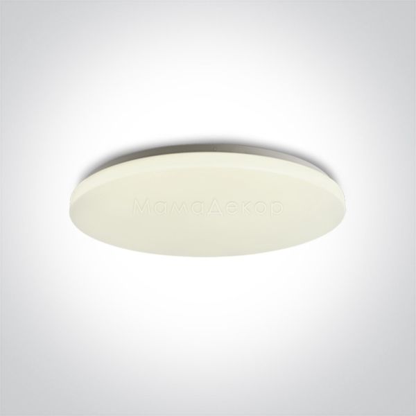 Стельовий світильник One Light 62026D/W/C The LED Plafo Range