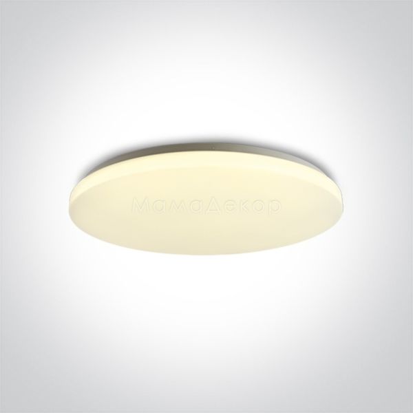 Стельовий світильник One Light 62026D/W/W The LED Plafo Range