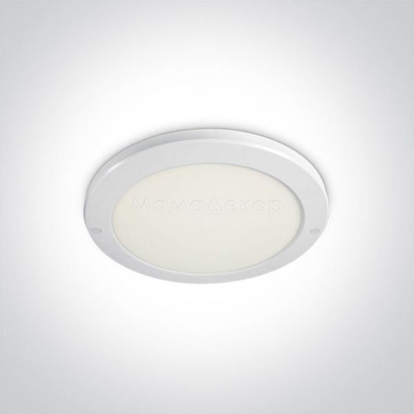 Потолочный светильник One Light 62030F/W/C The Ultra Slim LED Panel Plafo