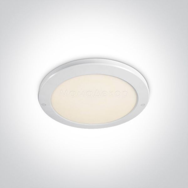Потолочный светильник One Light 62030F/W/W The Ultra Slim LED Panel Plafo