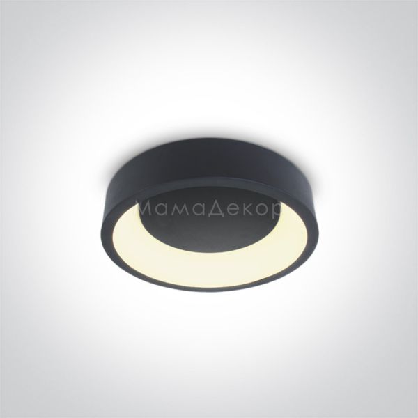 Стельовий світильник One Light 62130N/AN/W The LED Decorative Plafo Round