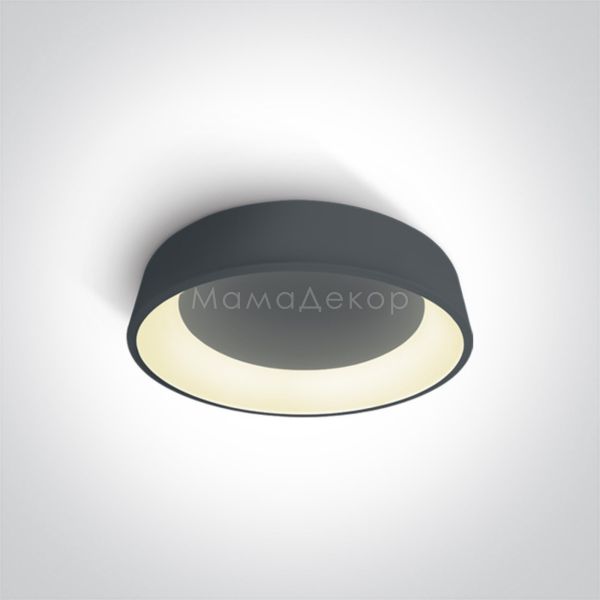 Стельовий світильник One Light 62132N/AN/W The LED Decorative Plafo Round