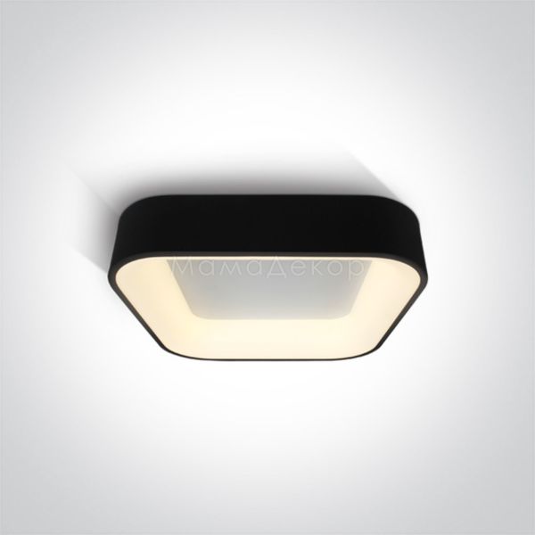Потолочный светильник One Light 62132NA/B/W The LED Decorative Plafo Square