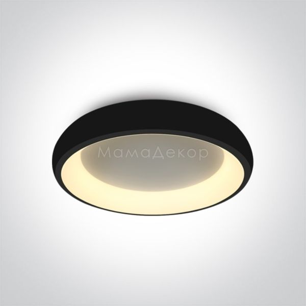 Стельовий світильник One Light 62134N/B/W The LED Decorative Plafo