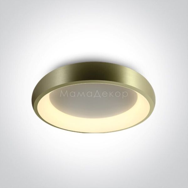 Люстра One Light 62134N/BBS/V Plafo