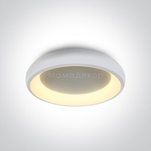 Стельовий світильник One Light 62134N/W/W The LED Decorative Plafo