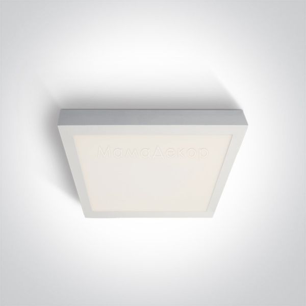 Потолочный светильник One Light 62140AE/W/C LED Aluminium Panel Range