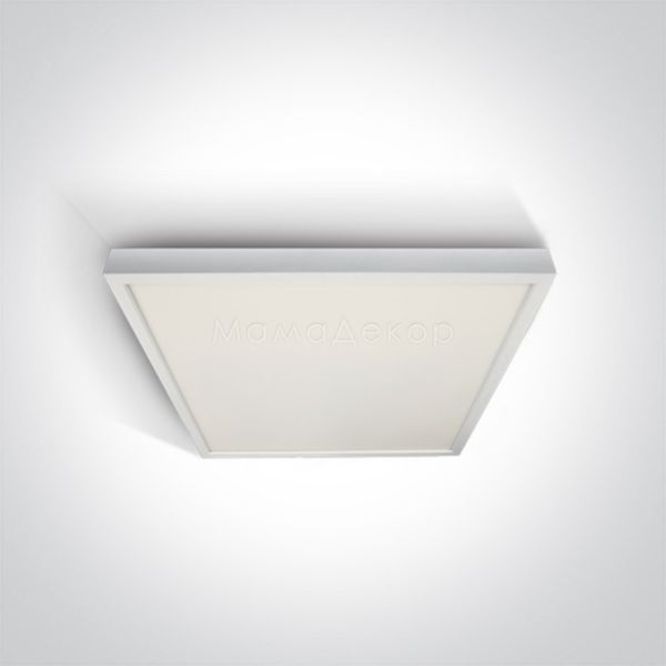 Потолочный светильник One Light 62140AF/W/C LED Die Cast Panel Range