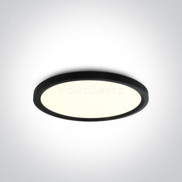 Потолочный светильник One Light 62140FB/B/C The Ultra Slim LED Floating Plafo Aluminium