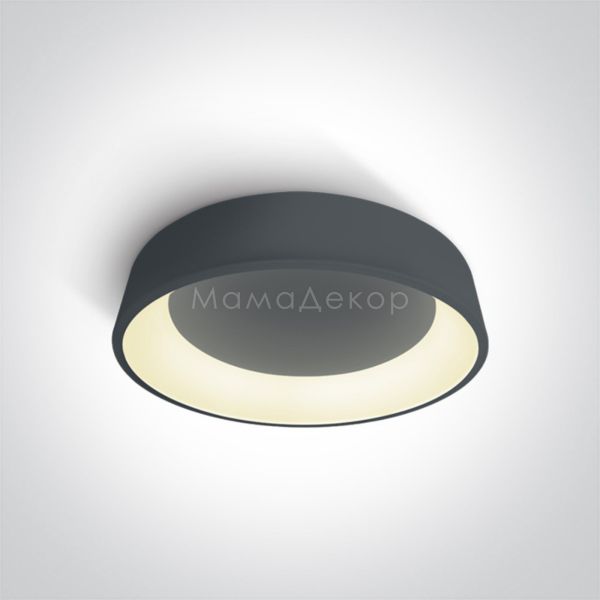 Стельовий світильник One Light 62142N/AN/W The LED Decorative Plafo Round