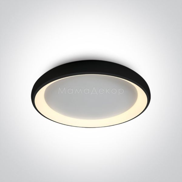 Стельовий світильник One Light 62144N/B/W The LED Decorative Plafo