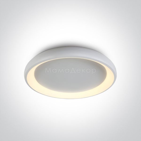 Стельовий світильник One Light 62144N/W/W The LED Decorative Plafo