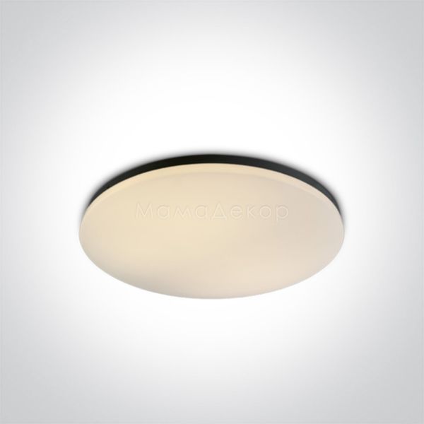 Потолочный светильник One Light 62146/B/W The LED Slim Line Plafo