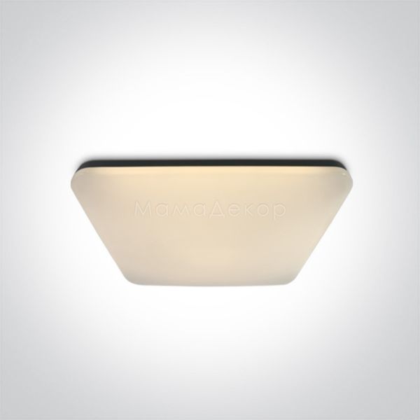 Потолочный светильник One Light 62146A/B/W The LED Slim Line Plafo