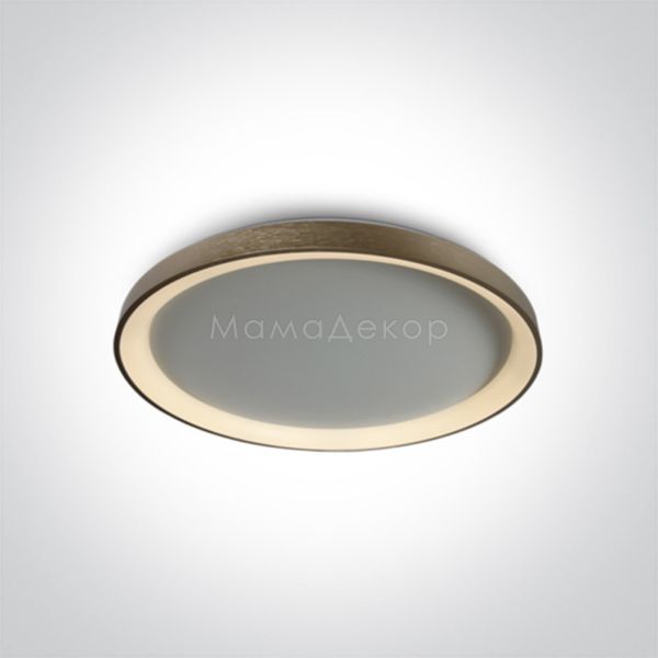 Потолочный светильник One Light 62148L/BGL/W The LED Decorative Plafo