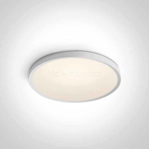 Потолочный светильник One Light 62152/W/W The Super Slim LED Plafo