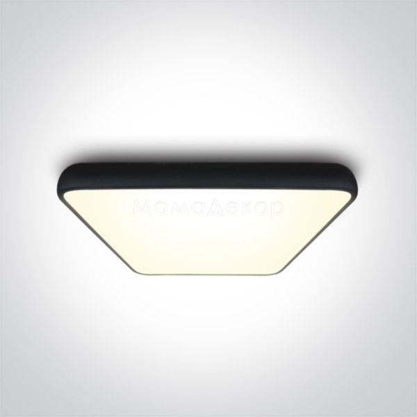 Потолочный светильник One Light 62160A/B/W The LED Slim Line Plafo