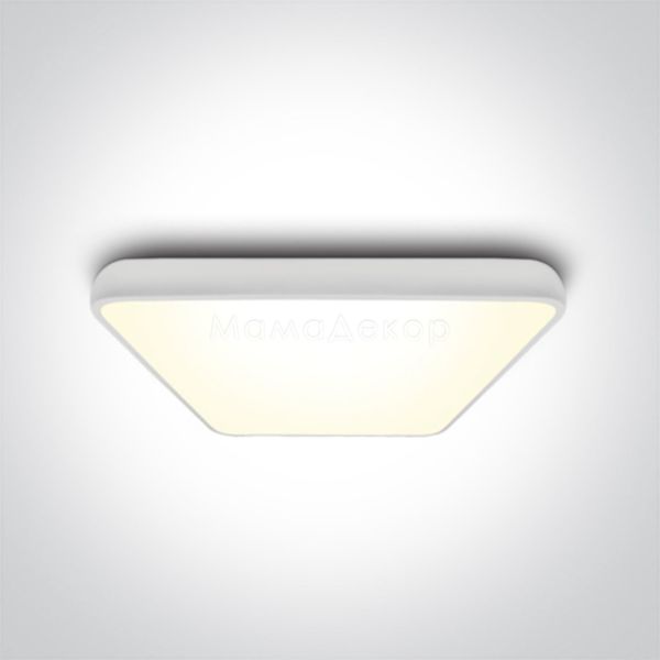 Потолочный светильник One Light 62160A/W/W The LED Slim Line Plafo