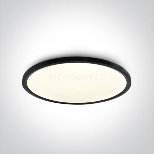 Потолочный светильник One Light 62160FB/B/C The Ultra Slim LED Floating Plafo Aluminium
