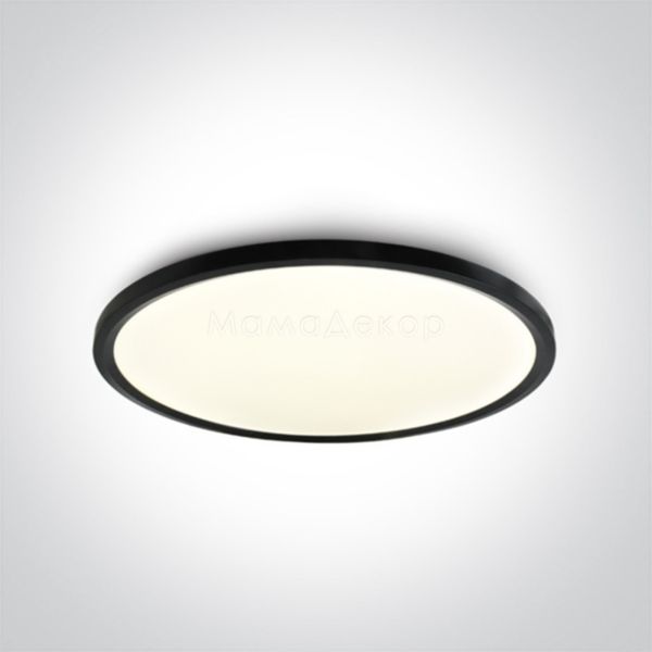 Потолочный светильник One Light 62160FB/B/C The Ultra Slim LED Floating Plafo Aluminium