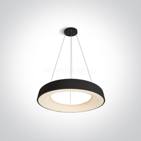 Підвісний світильник One Light 62180NB/B/W LED Pendant Rings