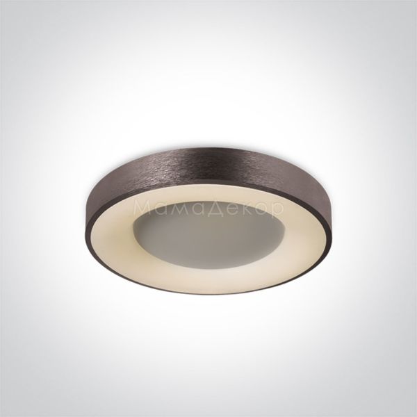 Потолочный светильник One Light 62182/BBR/W Decorative Plafo