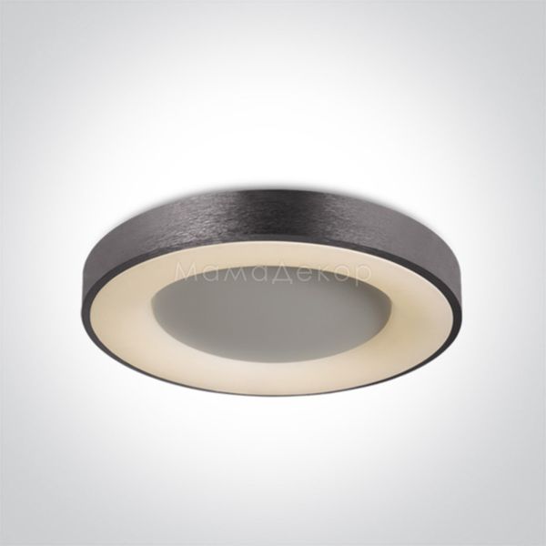 Потолочный светильник One Light 62182A/BAN/W Decorative Plafo