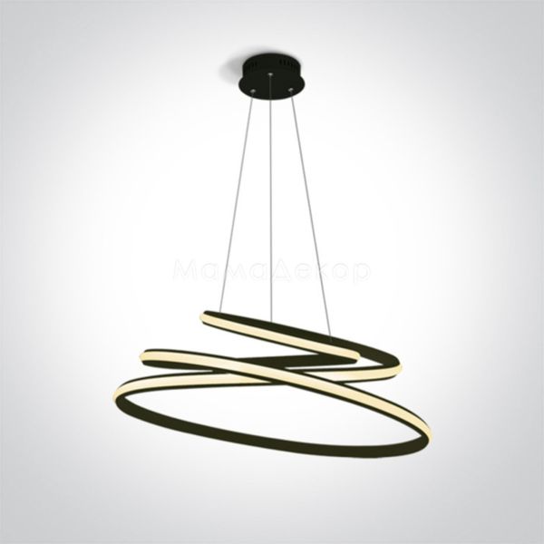 Люстра One Light 63046A/B LED Pendant Rings